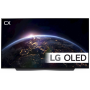 LG OLED77CX9LA 195 cm (77") 4K UHD HDR10 ProOLED SmartTV 120 Hz DVB-C,S2,T2 (HD)PVR TimeShift MY2020 (OLED77CX9LA.AEU)