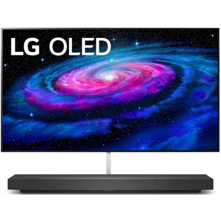 LG OLED65WX9LA SIGNATURE Wallpaper OLED TV 65 "(165 cm) 2x DVB-T2 / C / S2 MY2020 (OLED65WX9LA)