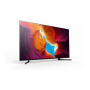 Sony KD65XH9505BAEP Android TV 65 pollici, Smart TV LED 4K HDR Ultra HD, con Assistenti Vocali integrati  (KD65XH9505BAEP_PROMO)