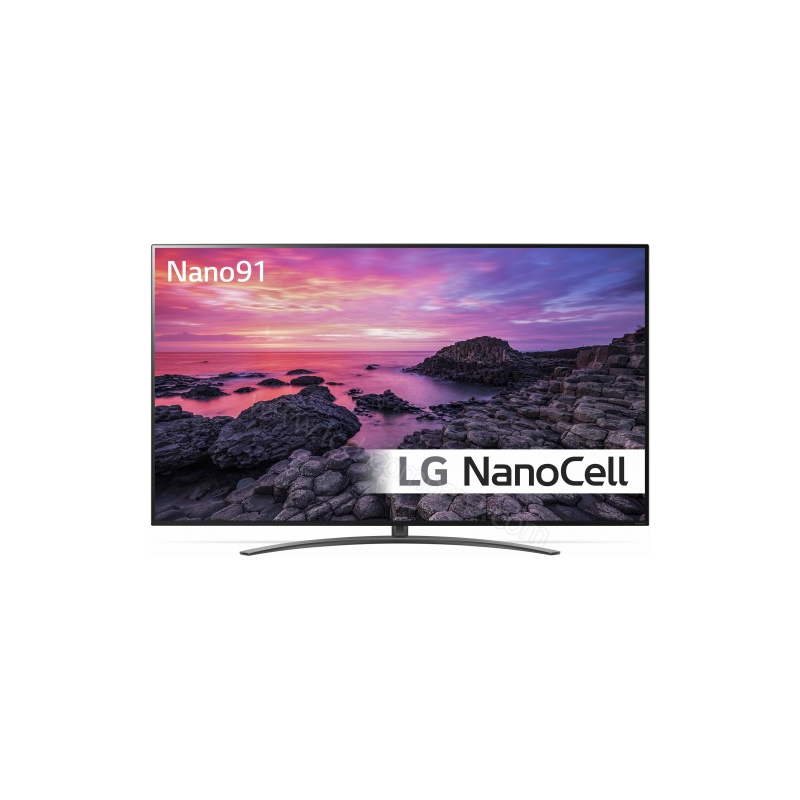 LG 75NANO916NA 189cm 75 "NanoCell 4K HDR10 Pro DVB-T2HD / C / S2 Smart ...