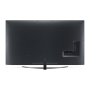 LG 75NANO916NA 189cm 75 "NanoCell 4K HDR10 Pro DVB-T2HD / C / S2 Smart TV MY2020 (75NANO916NA)