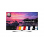LG 75NANO916NA 189cm 75 "NanoCell 4K HDR10 Pro DVB-T2HD / C / S2 Smart TV MY2020 (75NANO916NA)