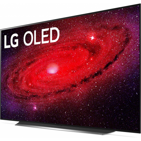 LG OLED77CX3LA TV 195,6 cm (77") 4K Ultra HD Smart TV, MY2020 OLED77CX (OLED77CX3LA.AEU)
