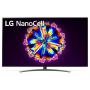 LG 65NANO913NA 65Nano91 4K NanoCell TV 65" Cinema HDR Α7 CPU AI 4K Gen.3 Dolby Vision IQ & Atmos HDR 10 Pro (65NANO913NA_promo)