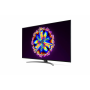 LG 65NANO913NA 65Nano91 4K NanoCell TV 65" Cinema HDR Α7 CPU AI 4K Gen.3 Dolby Vision IQ & Atmos HDR 10 Pro (65NANO913NA_promo)