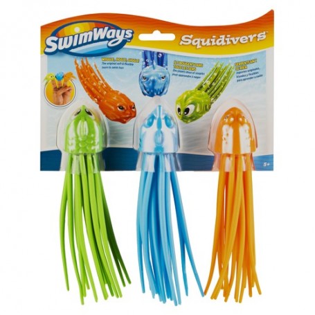 SwimWays SquidDivers Dive Pals (6046822)
