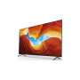 Sony KD-65XHH9096 165,1 cm (65") 4K Ultra HD Smart TV Wi-Fi Nero, Argento KD65XH9096BAEP (SONY ITALIA) (KD65XH9096BAEP)