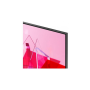 Samsung QLED 75Q64TAU 190,5 cm (75") 4K Ultra HD Smart TV Wi-Fi Titanio MY2020 (75Q64TGU)