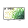 LG 86NANO869PA 217cm 86 "NanoCell 4K HDR10 Pro DVB-T2HD / C / S2 Smart TV MY2021 (86NANO869PA)