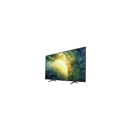Sony KD43X7055BAEP TV 109,2 cm (43") 4K Ultra HD Smart TV Wi-Fi Nero (KD43X7055BAEP)