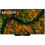 LG OLED65B9SLA TV 165,1 cm (65") 4K Ultra HD Smart TV Wi-Fi Nero (GARANZIA 2 ANNI) MY 2020 (OLED65B9SLA)