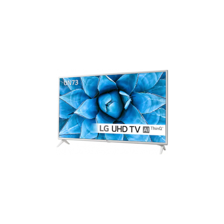 LG 49UN73906LE TV 49" 4K Ultra HD Smart TV Wi-Fi Bianco MY2020 (49UN73906LE)