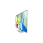 Samsung 75Q84T (75") 4K Ultra HD Smart TV Wi-Fi Argento FULL ARRAY HDR1500 MY2020 (GQ75Q84T)