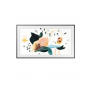 Samsung The Frame 2020 QE65LS03TAU 165,1 cm (65") 4K Ultra HD Smart TV Wi-Fi Nero QE65LS03T MY2020 (QE65LS03TAUXXH)