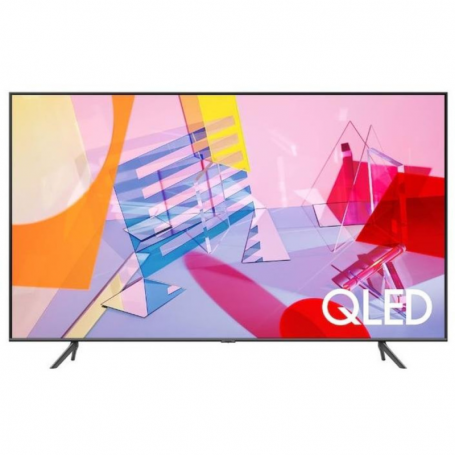 Samsung Series 6 QE55Q60TAU 139,7 cm (55") 4K Ultra HD Smart TV Wi-Fi Nero (QE55Q60TAU)
