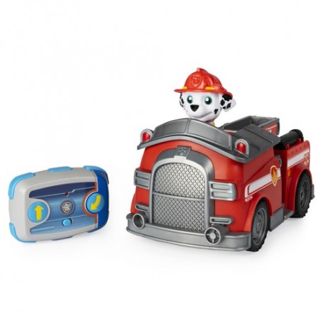 PAW Patrol Marshall RC Fire Truck Motore elettrico Camion dei vigili del fuoco (6054195)
