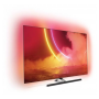 Philips 55OLED865 / 12 TV OLED da 139 cm (55 ") grigio opaco Smart TV OLED UHD 4K, Wi-Fi (55OLED865/12) (55OLED865/12_PROMO)
