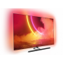 Philips 55OLED865 / 12 TV OLED da 139 cm (55 ") grigio opaco Smart TV OLED UHD 4K, Wi-Fi (55OLED865/12) (55OLED865/12_PROMO)