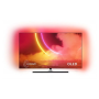 Philips 55OLED865 / 12 TV OLED da 139 cm (55 ") grigio opaco Smart TV OLED UHD 4K, Wi-Fi (55OLED865/12) (55OLED865/12_PROMO)