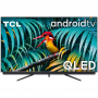 TCL 65C815 QLED 65" 2800 PPI UHD Edge LED Metal Andr 165,1 cm (65") 4K Ultra HD Smart TV Wi-Fi Nero (65C815_promo)