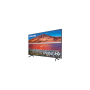 Samsung Series 7 UE50TU7172U 127 cm (50") 4K Ultra HD Smart TV Wi-Fi Carbonio, Argento (UE50TU7172_EU)