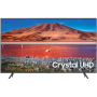 Samsung Series 7 UE43TU7122 109,2 cm (43") 4K Ultra HD Smart TV Wi-Fi Carbonio, Argento (UE43TU7122)