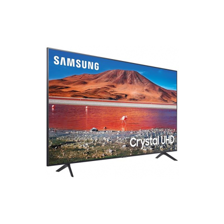 Samsung Series 7 UE55TU7072U 139,7 cm (55") 4K Ultra HD Smart TV Wi-Fi Nero (UE55TU7072UXXH)