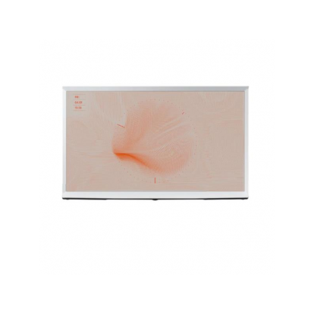 Samsung The Serif QE55LS01TAU 139,7 cm (55") 4K Ultra HD Smart TV Wi-Fi Bianco (QE55LS01TAUXXH_PROMO)