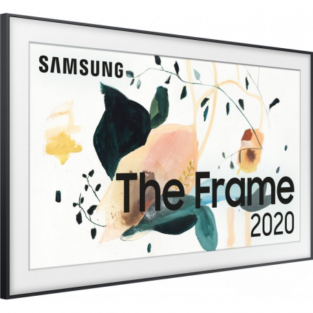 SAMSUNG QLED TV 75 POLL QLED FRAME SERIE 2020 75LS03TAU MY 2020 UHD 4K, QE75LS03T (QE75LS03TAUXXH)