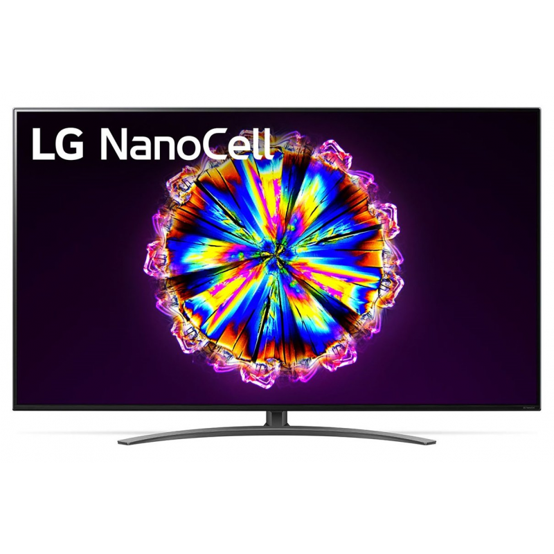 Image of LG 55NANO796NE.API 55 Pollici Smart TV 4K Ultra HD Wi-Fi (Nero)
