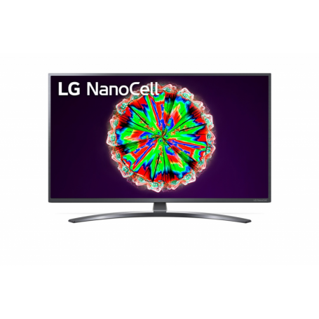 LG NanoCell 50NANO796NE.API TV 127 cm (50") 4K Ultra HD Smart TV Wi-Fi Nero (50NANO796NE)