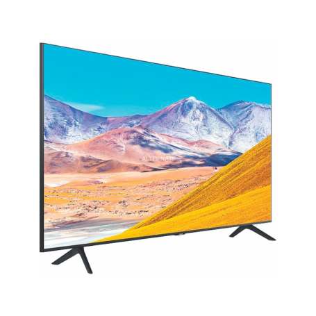 Samsung GU75TU8079UXZG TV 190,5 cm (75") 4K Ultra HD Smart TV Wi-Fi Nero (75TU8079U)