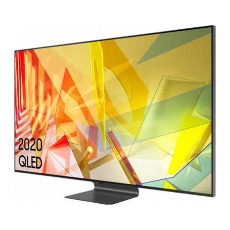 Samsung Series 9 QE75Q95T 190,5 cm (75") 4K Ultra HD Smart TV Wi-Fi Argento FULL ARRAY (QE75Q95T)