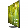 Samsung Series 9 QE75Q95T 190,5 cm (75") 4K Ultra HD Smart TV Wi-Fi Argento FULL ARRAY (QE75Q95T)