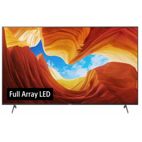 Sony KD-55XH9288 (55") 4K Ultra HD Smart FULL-ARRAY TV Wi-Fi Nero  KD65XH9288BAEP (KD55XH9288BAEP)