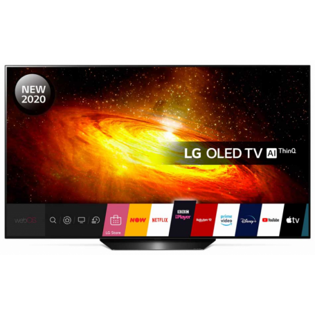 LG OLED55BX3LB.API TV 139,7 cm (55") 4K Ultra HD Smart TV Wi-Fi Nero OLED55BX MY2020 (OLED55BX3LB)