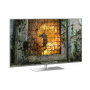 SmartTV Panasonic TX49GXF937 metallo argento con linea sottile MY2020 4K 1800 Hz (TX-49GXF937)