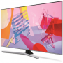 TV QLED Samsung GQ75Q65TGU 189 cm (75 ") con tecnologia LED, grigio titanio EEK: A + (GQ75Q65TGU)