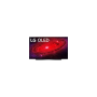 LG OLED65CX6LA 165,1 cm (65") 4K Ultra HD Smart TV Wi-Fi Nero, Argento (OLED65CX6LA.API)
