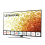 LG NanoCell NANO91 86NANO916PA 86" 4K Ultra HD Smart TV 2021 Wi-Fi Processore Alpha7 Gen4 AI Picture (86NANO916PA)