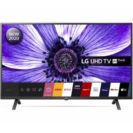 LG 65UN70006LA.APIQ TV 165,1 cm (65") 4K Ultra HD Smart TV Wi-Fi Nero (65UN70006LA)