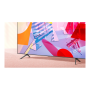 SAMSUNG QE65Q64TAU 65 POLL QLED FLAT 4K SERIE 60 QLED MY2020  Titan Grey (QE65Q64TAU)