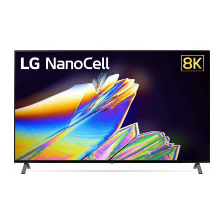 LG 65NANO956NA 65" NanoCell 8K HDR10Pro DVB-T2HD/C/S2 SmartTV MY2020, Processore 8K Alpha9 Gen3 AI Full Array  (65NANO956NA.AEU)