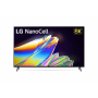 LG 65NANO956NA 65" NanoCell 8K HDR10Pro DVB-T2HD/C/S2 SmartTV MY2020, Processore 8K Alpha9 Gen3 AI Full Array  (65NANO956NA.AEU)