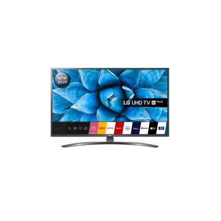 LG 49UN74003LB TV 124,5 cm (49") 4K Ultra HD Smart TV Wi-Fi Argento (49UN74003LB)