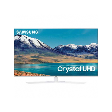 Samsung TU8519 109,2 cm (43") 4K Ultra HD Smart TV Wi-Fi Bianco (GU43TU8519UXZG)