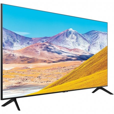 Samsung Series 8 UE85TU8079 (85") 4K Ultra HD Smart TV Wi-Fi Nero SERIE UE85TU8070 (UE85TU8079UXZG)