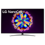 LG NanoCell 43NANO796NE TV 109,2 cm (43") 4K Ultra HD Smart TV Wi-Fi Nero (43NANO796NE)