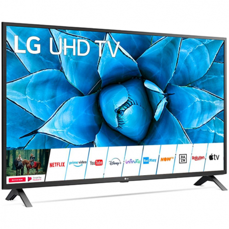 LG 55UN73003LA TV 139,7 cm (55") 4K Ultra HD Smart TV Wi-Fi Nero  55UN73003 (55UN73003LA)