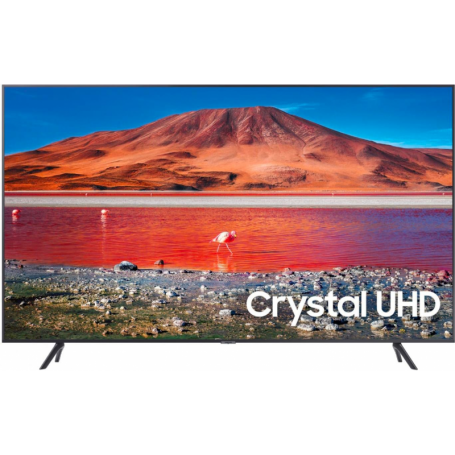 SAMSUNG TV 70" SAM UHD 4K SMART TIZEN TRIP TUNER DVBT2 DVBS2 UE70T17072 (UE70T17072)